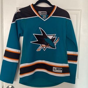 San Jose Sharks Jersey